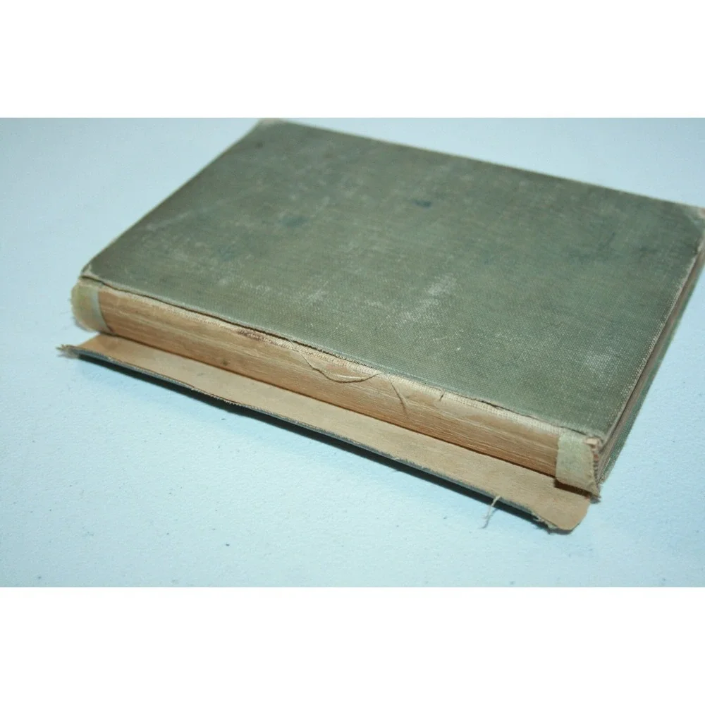 Standard English Classics Treasure Island by‎ Stevenson Edited by Hersey 1911 HC
